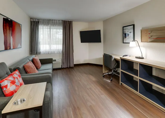 Candlewood Suites Lexington By Ihg