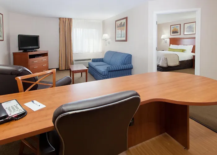 Candlewood Suites Lexington By Ihg