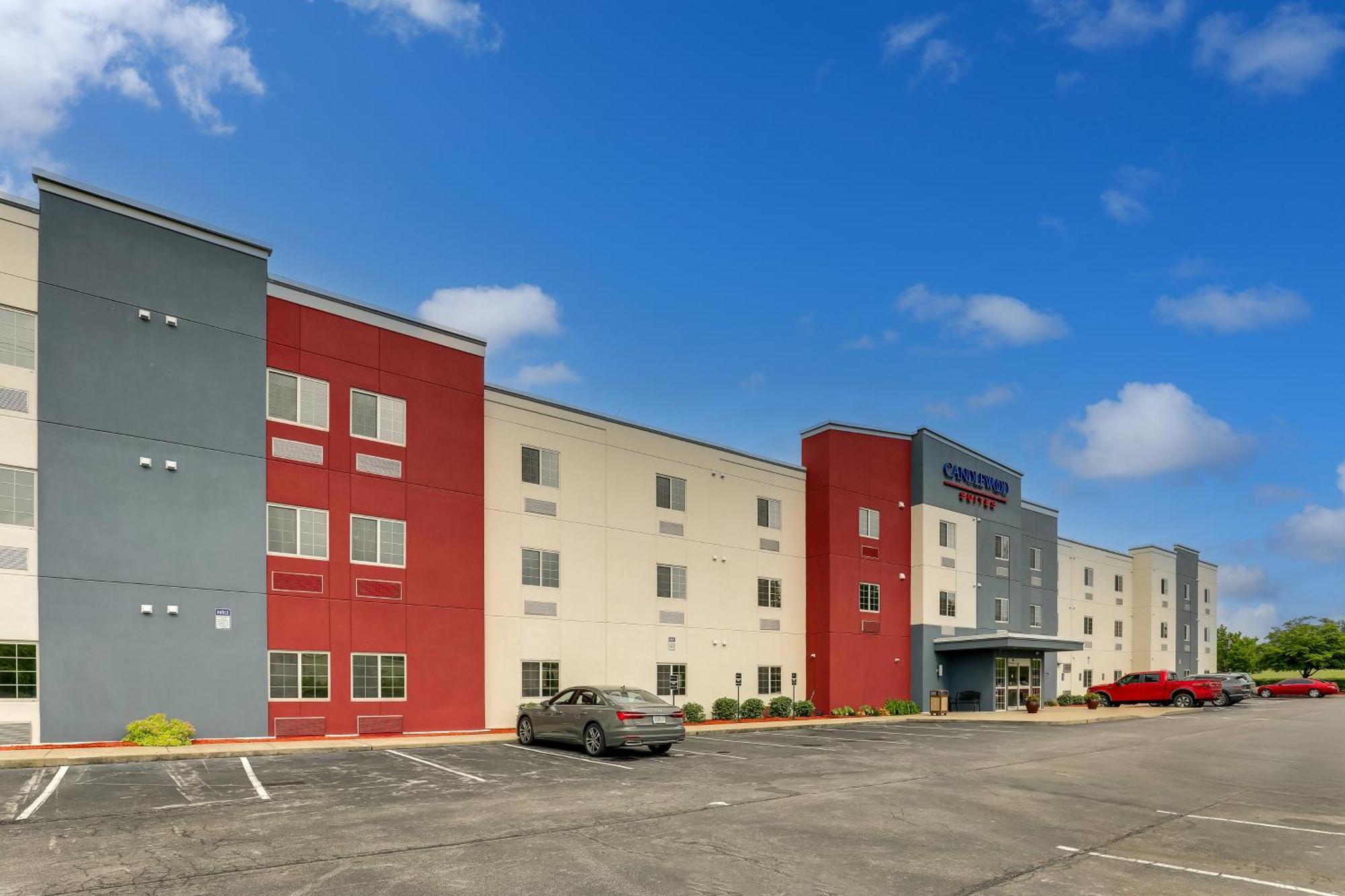 Hotel Candlewood By Ihg Lexington