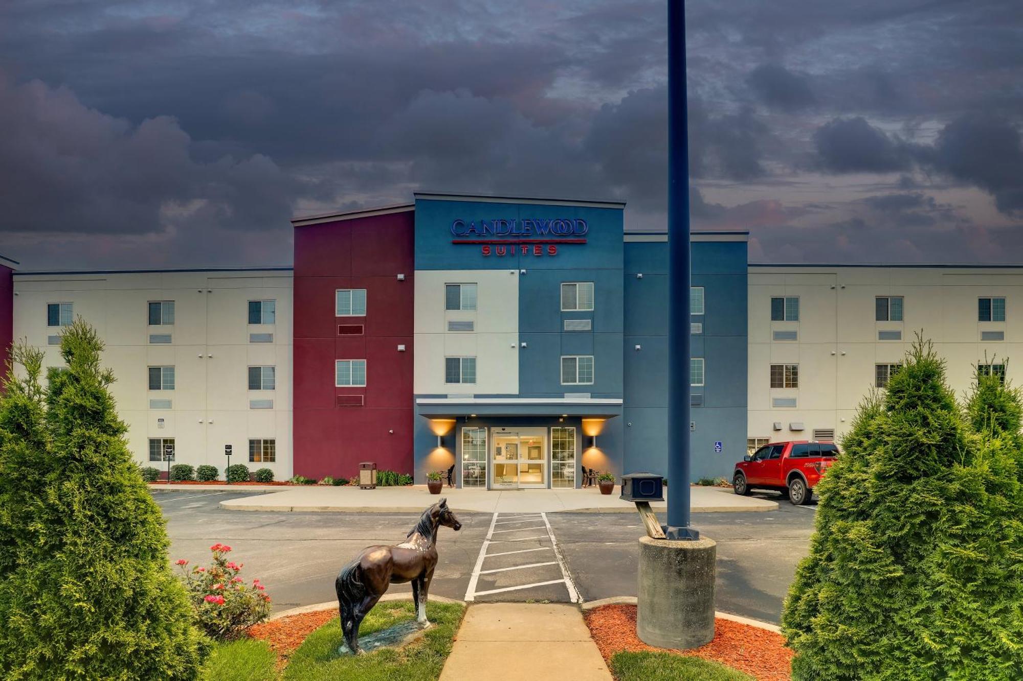 Hotel Candlewood By Ihg Lexington