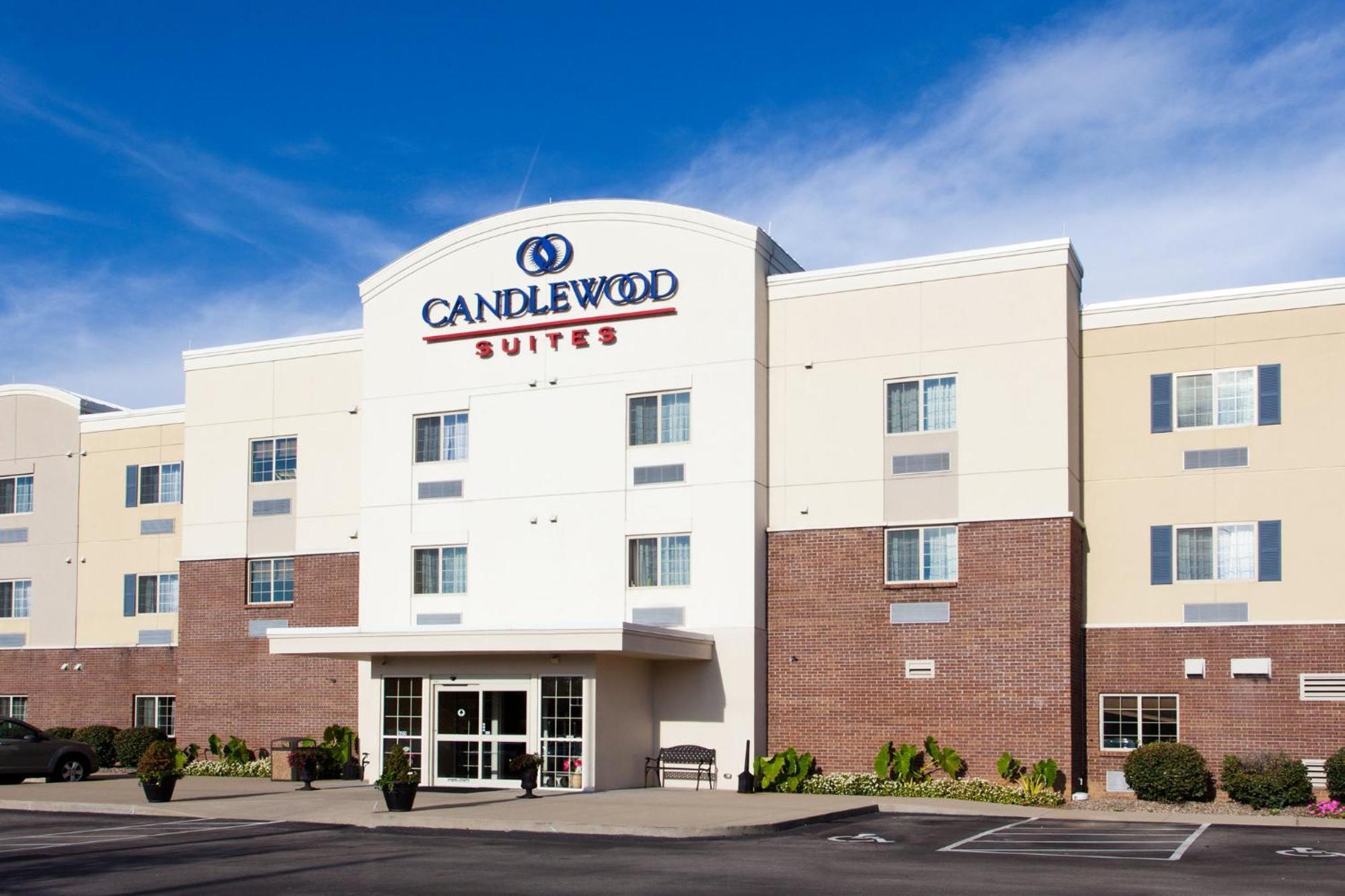 Candlewood By Ihg 3*