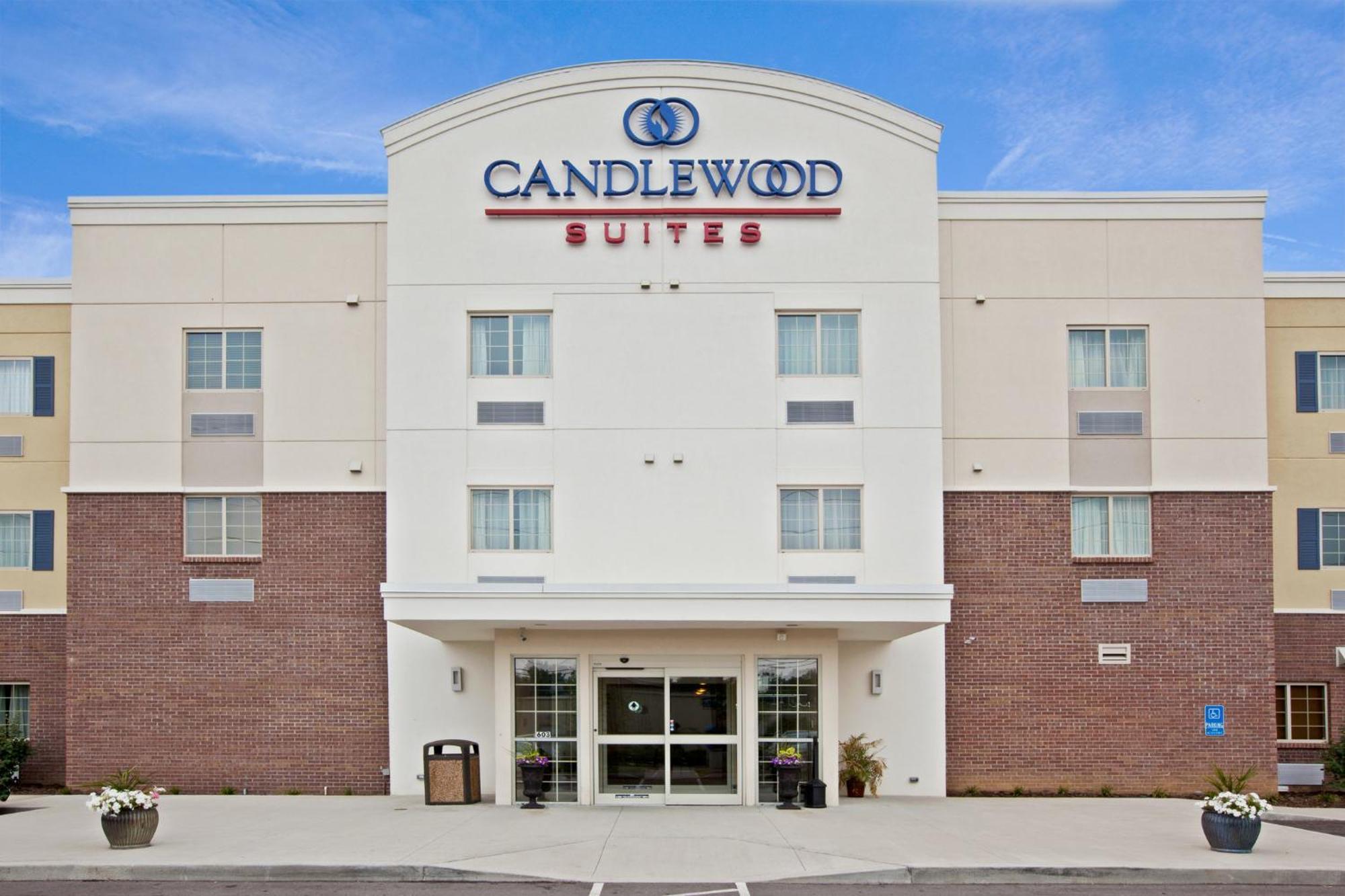 Hotel Candlewood By Ihg Lexington