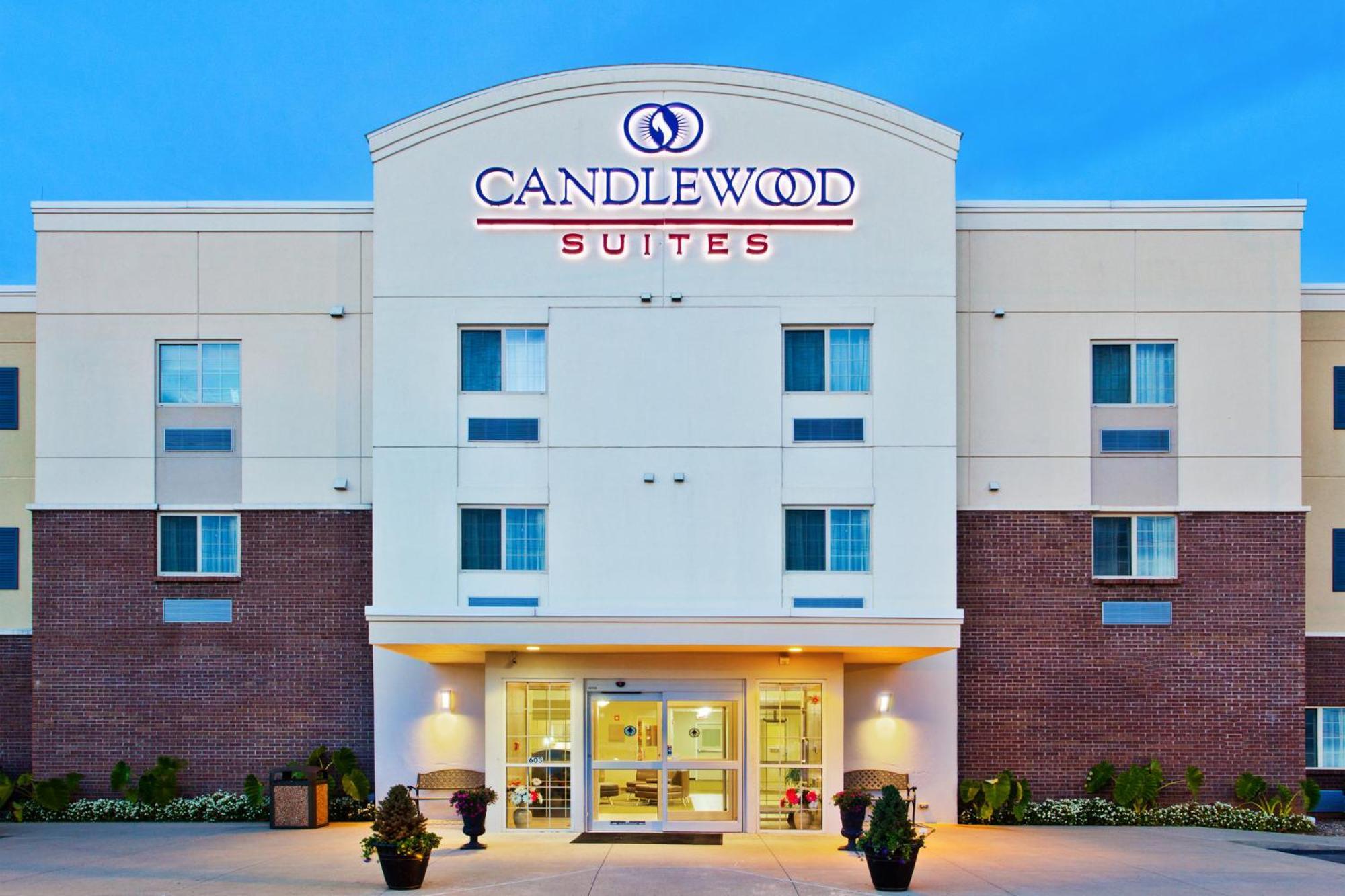 Candlewood By Ihg
